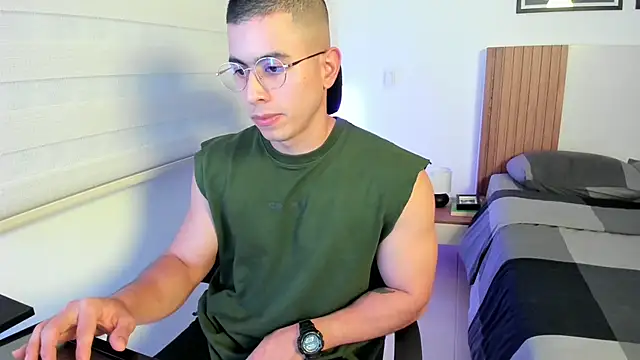 Jacob Korst online show from 05-31-26, 12:30