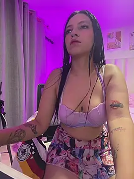 Miel rousse online show from 07-17-26, 04:52