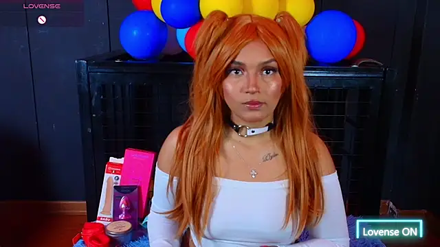 Briana pratt online show from 07-07-26, 12:20