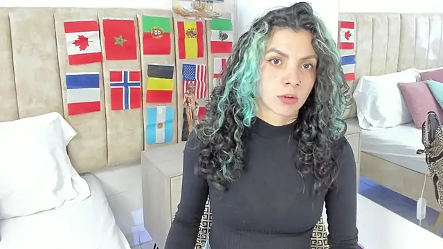 DinahCarter online show from 07-07-26, 12:31