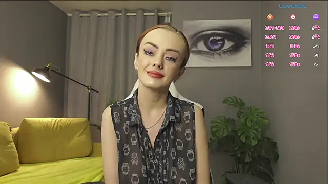 Megany online show from 02-05-25, 01:58