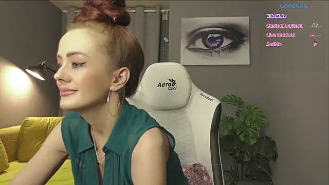 Megany online show from 02-07-25, 02:50