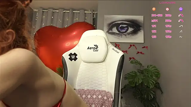 Megany online show from 02-14-26, 02:52