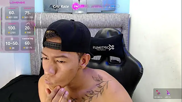 Taylerr 18 online show from 05-27-26, 03:53