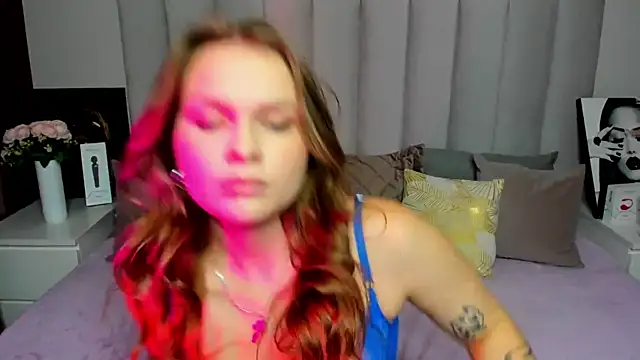 KattyWests online show from 07-22-26, 01:30