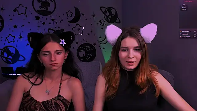 caroline honeyy online show from 07-09-26, 05:28