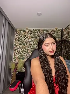 Snapshot of Abby_Zaf chatting on 05-19-26, 01:11 Abby Zaf online show from 05-19-26, 01:11