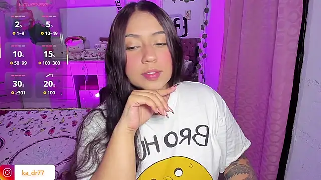 Kendra yul online show from 07-02-26, 03:23