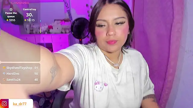 Kendra yul online show from 07-07-26, 06:47