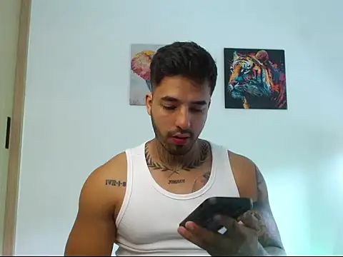 Snapshot of Jacobb_Phoenix chatting on 07-15-26, 04:34 Jacobb Phoenix online show from 07-15-26, 04:34
