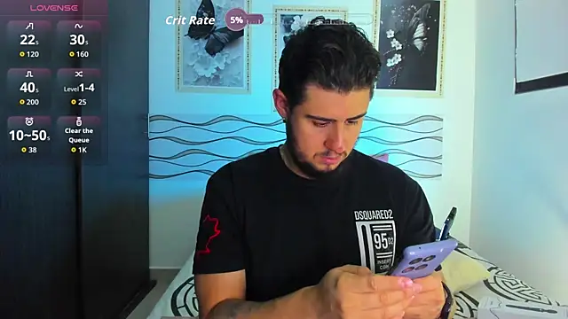 Ryan evannss  online show from 05-31-26, 06:09