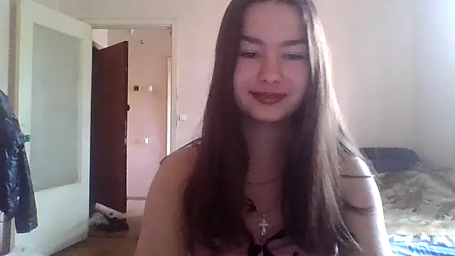 Snapshot of Bellochka201 chatting on 05-28-26, 08:44 Bellochka201 online show from 05-28-26, 08:44