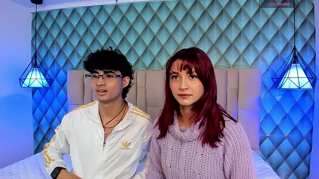 Sofia-Ethan online show from 05-21-26, 06:48