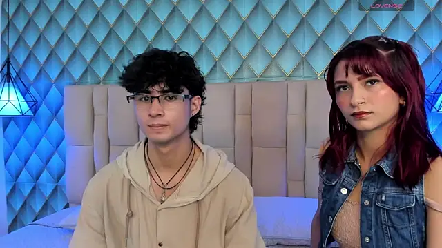 Sofia-Ethan online show from 05-22-26, 06:24
