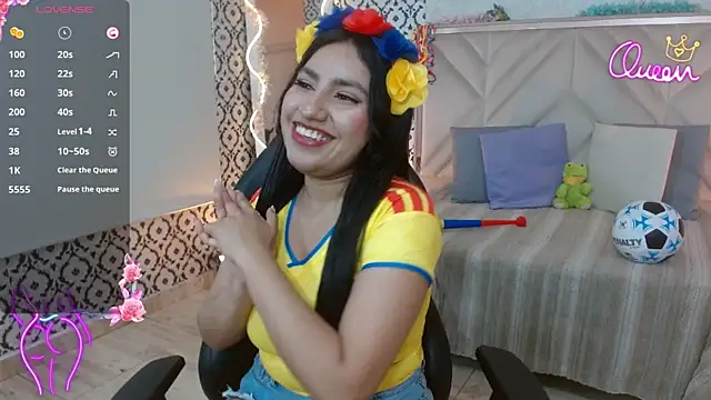 fiory tay online show from 06-17-26, 07:37