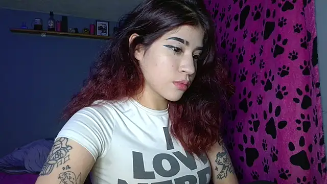 Snapshot of LYNN_N_SAMMAEL chatting on 07-29-26, 05:49 LYNN N SAMMAEL online show from 07-29-26, 05:49