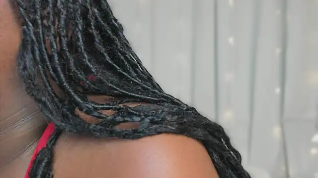 Ayanaa Ebony  online show from 06-15-26, 11:23