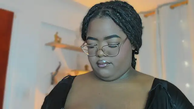 Ayanaa Ebony  online show from 07-08-26, 11:26