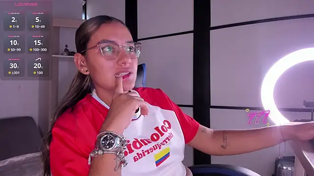 SophieWatson  online show from 07-07-26, 01:04