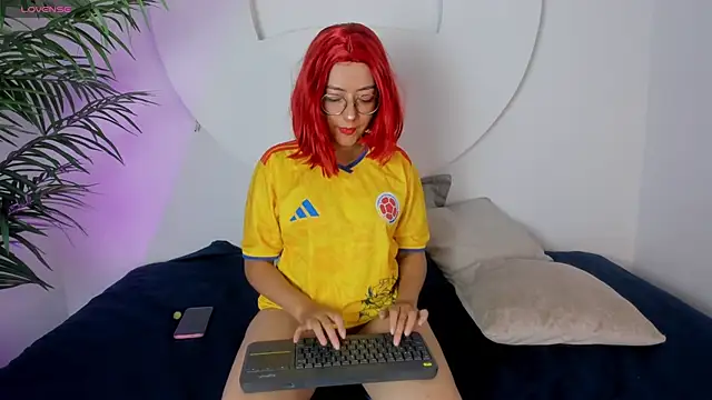 Sugiri-erocosplay online show from 05-31-26, 04:25