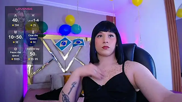 Snapshot of Tiffany_Valentiine chatting on 07-11-26, 09:49 Tiffany Valentiine online show from 07-11-26, 09:49
