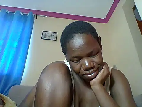 Snapshot of Blacksexyqueen24 chatting on 06-25-26, 06:07 Blacksexyqueen24 online show from 06-25-26, 06:07