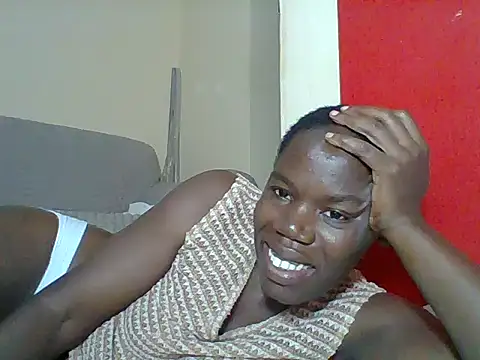 Snapshot of Blacksexyqueen24 chatting on 06-26-26, 08:35 Blacksexyqueen24 online show from 06-26-26, 08:35