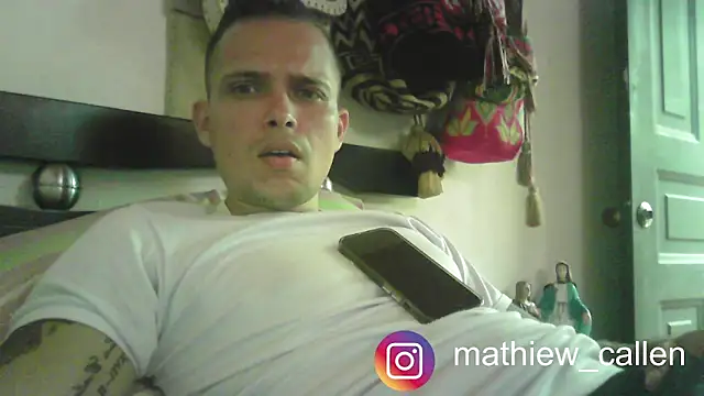 mathiew 1 online show from 05-27-26, 08:39