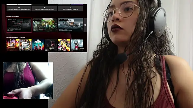 scarletdollof online show from 05-29-26, 08:29