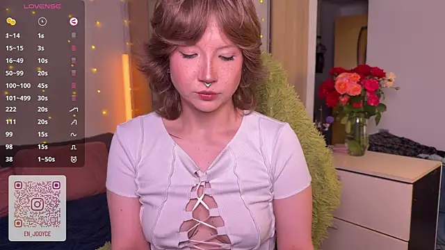 EnJooyce online show from 07-10-26, 07:12