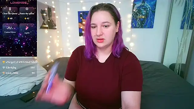 Snapshot of Annita_Alyson chatting on 06-11-26, 06:39 Annita Alyson online show from 06-11-26, 06:39