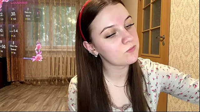 DreamEvelina online show from 05-25-26, 03:40