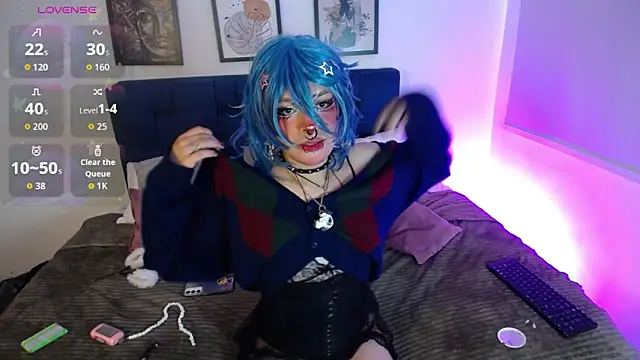 Neko ne 69 online show from 06-21-26, 08:33