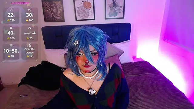 Neko ne 69 online show from 07-12-26, 10:12