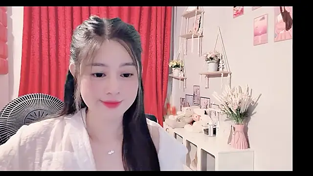 Snapshot of Bee-Cherry chatting on 06-07-26, 07:56 Bee-Cherry online show from 06-07-26, 07:56