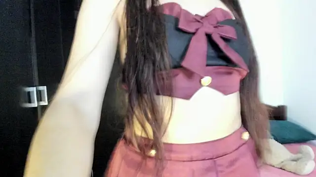 Snapshot of Lucy_Doll85 chatting on 07-10-26, 08:00 Lucy Doll85 online show from 07-10-26, 08:00
