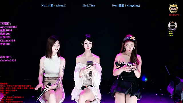Snapshot of CH-6688 chatting on 06-11-26, 02:33 CH-6688 online show from 06-11-26, 02:33
