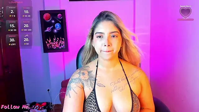 EvaGold  online show from 07-23-26, 10:19