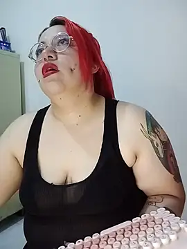 Snapshot of bruja_sscarlata chatting on 05-24-26, 07:30 bruja sscarlata online show from 05-24-26, 07:30