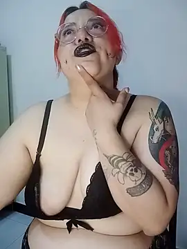 Snapshot of bruja_sscarlata chatting on 05-30-26, 12:41 bruja sscarlata online show from 05-30-26, 12:41