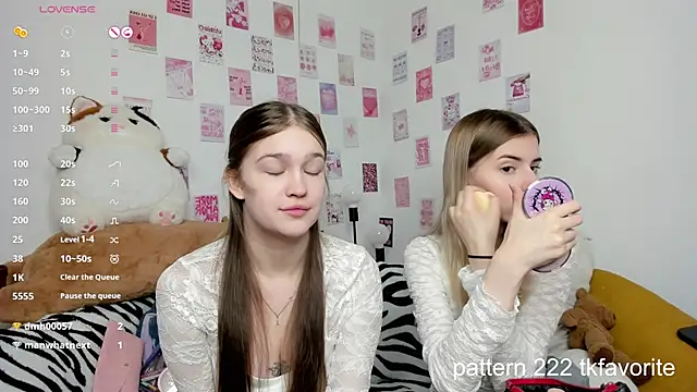 Snapshot of Honey_Lia chatting on 06-02-26, 10:39 Honey Lia online show from 06-02-26, 10:39