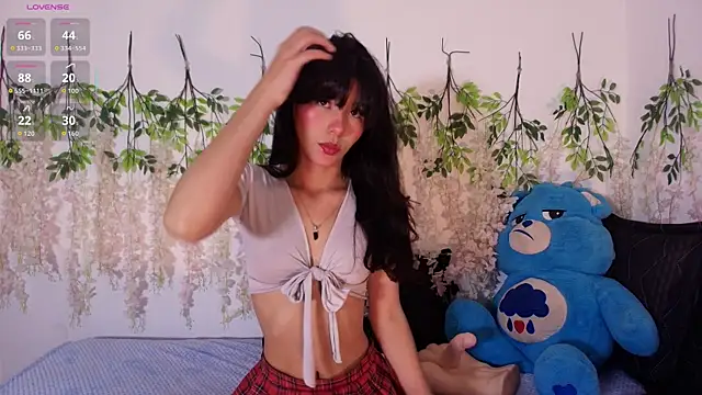 nathalya summer  online show from 07-08-26, 08:46