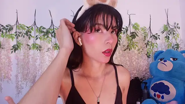 nathalya summer  online show from 07-11-26, 08:55