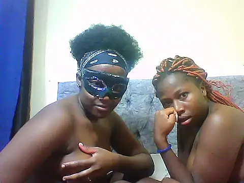 Horny ebonies online show from 06-01-26, 06:04