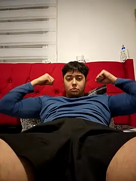 BodyGym18 online show from 08-01-26, 04:28