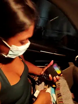 Miss Anjali Sany online show from 07-16-26, 10:49