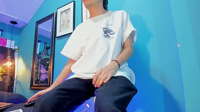 kevinn bluee online show from 05-27-26, 01:57