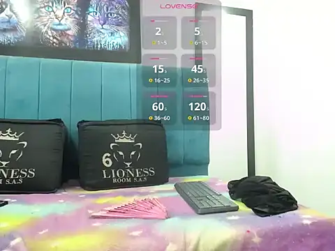 Mariana cock online show from 05-31-26, 02:31