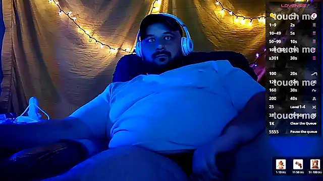 Johnnydepth3369 online show from 05-25-26, 11:55