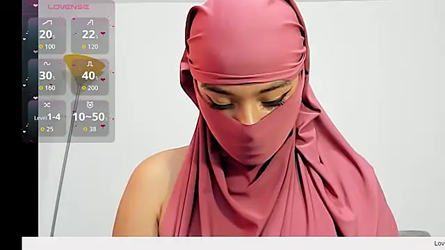 Samira 1 online show from 05-24-26, 08:58